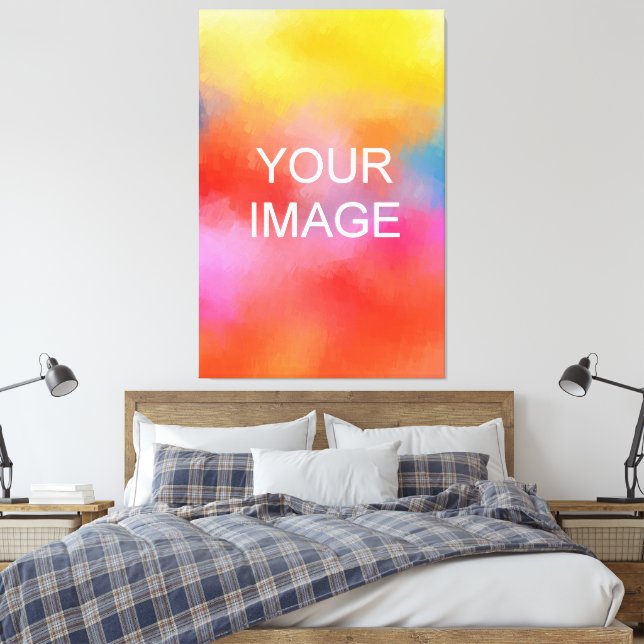 Anpassningsbar Fotobild Bild eller Logotyp som är  (Insitu (sovrum))
