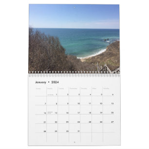 Anpassningsbar fotobild bild personlig kalender