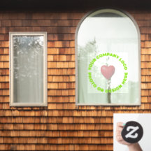 Anpassningsbar Fotofönstrets Cling PART TRANSPAREN