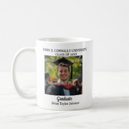 Anpassningsbar fotokaffe mugg gradate