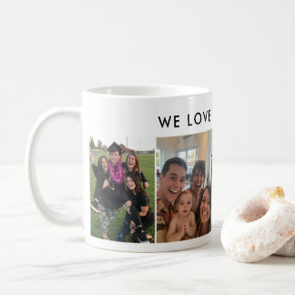 Anpassningsbar Fotokaffe Mugg | Photo Mugg Gift