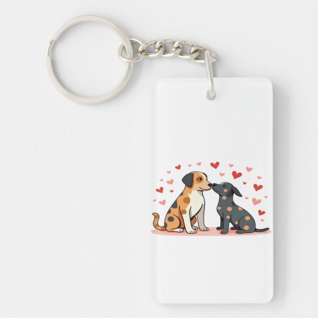 Anpassningsbar Fotokedja - Personlig Gift med dig (Framsidan)