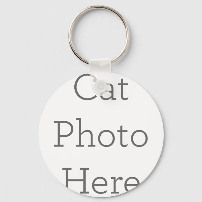 Anpassningsbar Fotokedjegåva för katalog Nyckelring (Framsida)