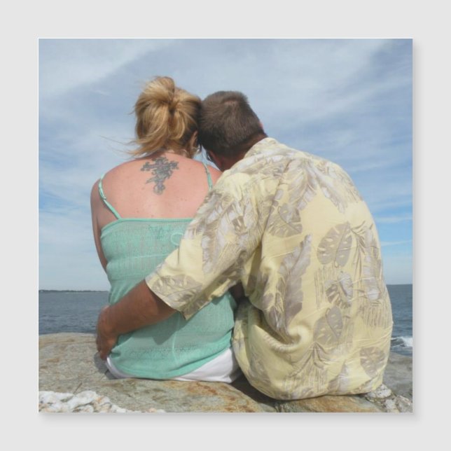 Anpassningsbar Fotokvadratstreck (Framsida)