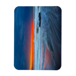 Anpassningsbar Fotokylskåp Magnet