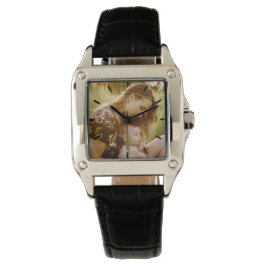Anpassningsbar Fotominnen Armbandsur