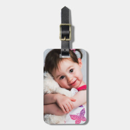 Anpassningsbar Fotomodern Bagagebricka