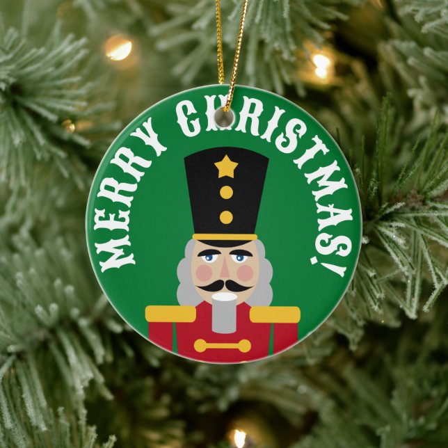 Anpassningsbar fotomuskler Julgran ornament (Träd)