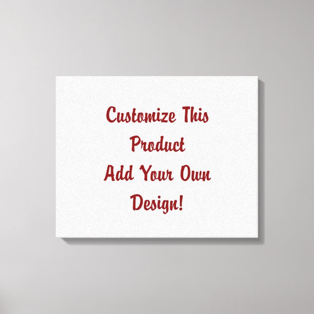 Anpassningsbar - Foton på arbetsytan Canvastryck (Framsida)