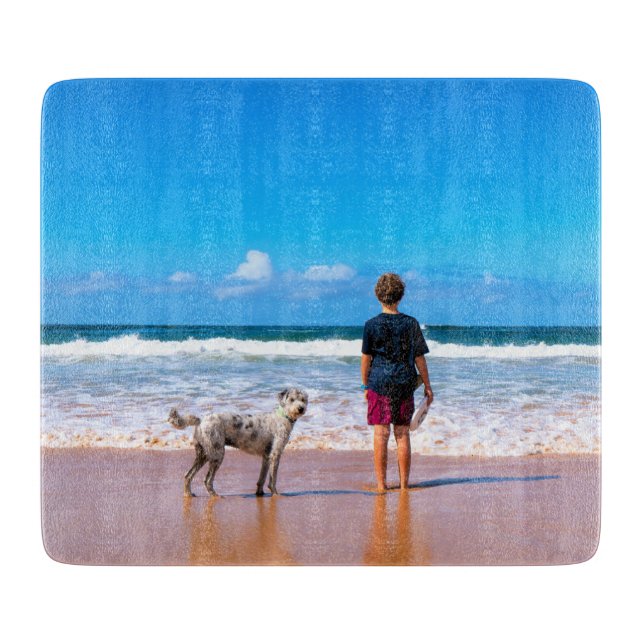 Anpassningsbar Fotoskärmar med foton (Framsidan)