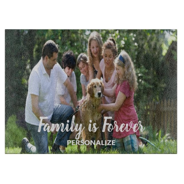 Anpassningsbar Fotoskärning (Framsidan)