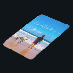 Anpassningsbar fotot iPad Air Cover med text iPad Mini Skydd<br><div class="desc">Anpassningsbar Foto- och textskydd iPad Air Covers - Din egen design - Personlig-familj/vänner eller Personliga iPad-väskor Gift - Lägg till foto och text - Ändra storlek och flytta eller ta bort och lägg till inslag / text med verktyg för anpassning! Välj/lägg till typsnitt/färg / storlek! Du kan överföra designen till...</div>