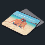 Anpassningsbar Fototext Laptop sleeve Din fotoutst<br><div class="desc">Laptop sleeve anpassningsbar Foto och text - Din egen design - Speciell - Personlig Familj / Vänner eller Personlig gåva - Lägg till text och foto - Ändra storlek och flytta eller ta bort och lägg till inslag / bild med Anpassning verktyg. Välj / lägg till ditt favoritteckensnitt / storlekt...</div>