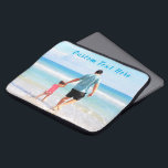 Anpassningsbar Fototext Laptop sleeve Fototextdesi<br><div class="desc">Laptop sleeve anpassningsbar Foto och text - Din egen design - Speciell - Personlig Familj / Vänner eller Personlig gåva - Lägg till text och foto - Ändra storlek och flytta eller ta bort och lägg till inslag / bild med Anpassning verktyg. Välj / lägg till ditt favoritteckensnitt / storlekt...</div>