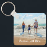 Anpassningsbar Fototextnyckelkedja ger dina familj Nyckelring<br><div class="desc">Anpassningsbar Foto och text - Unik din egen design - Personlig-familj/vänner eller personlig gåva - Lägg till text och foto - Ändra storlek och flytta inslag med Anpassning verktyg! Välj teckensnitt / storlekt / färg ! Lycka till - BE Lycklig:)</div>