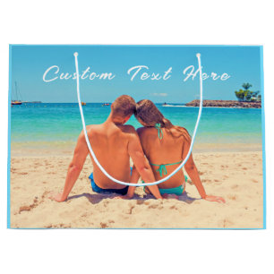 Anpassningsbar Fototextpresentationen sätter fingr