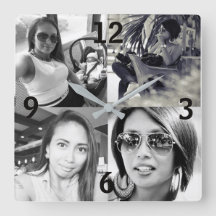 Anpassningsbar Fotoväggslås