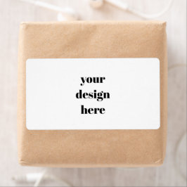 Anpassningsbar Fraktsedel