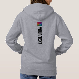 Anpassningsbar Framsida och baksida Skriv ut moder T Shirt