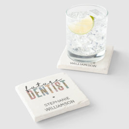 Anpassningsbar Framtida dentala Student-gåvor Stenunderlägg