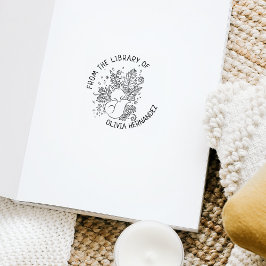Anpassningsbar från Bibliotek av, Botaniskt räv Bo Stämpel