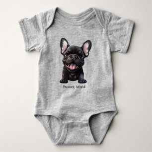 Anpassningsbar 🐶 Frenchie puppy T Shirt