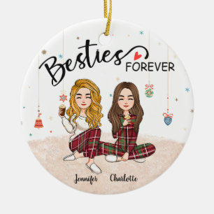 Anpassningsbar Friends SoulSisters Ornament