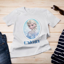 Anpassningsbar Frysens drottning Elsa | Snowflake 