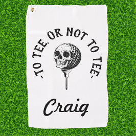 Anpassningsbar Funny Golfer Quote Simple