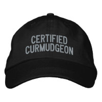 Anpassningsbar Funny Sarcastic Curmudgeon Humor Cr