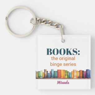 Anpassningsbar Funny Vänskap Läsa Bok