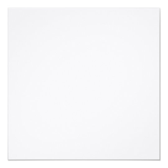 Linne 13,3 x 13,3 cm, Vita standard kuvert ingår