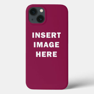 Anpassningsbar Galaxy Note 4 Slim Fodral Template 