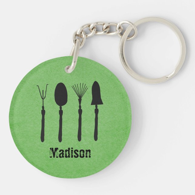 Anpassningsbar Gardener (Baksidan)