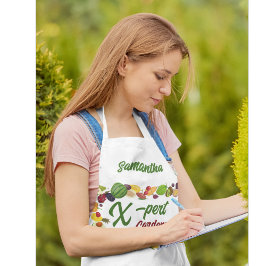 Anpassningsbar Gardeners Apron