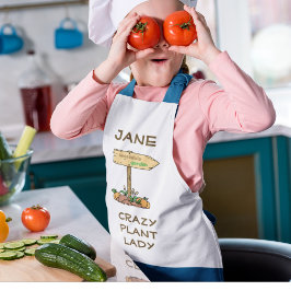 Anpassningsbar Gardeners Apron