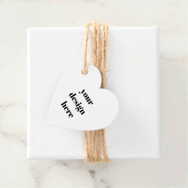 Anpassningsbar Gåvor Etiketter (På plats)