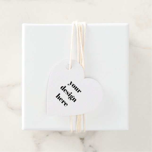 Anpassningsbar Gåvor Etiketter (På plats)