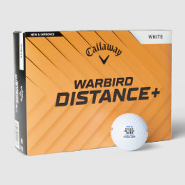 Anpassningsbar-gåvor, Personlig Callaway Golf Warb