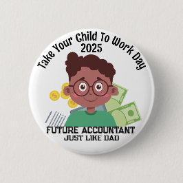 Anpassningsbar genom att finansiera ditt barn till knapp