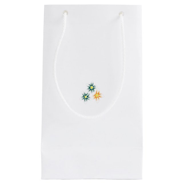 Anpassningsbar Gift Bags | Liten till stor (Framsidan)