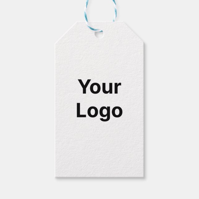 Anpassningsbar Gift-etiketter - Perfekt för födels Presentetikett (Framsidan)