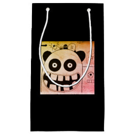 Anpassningsbar Gift-fack - liten, blank LYCKLIG-MO