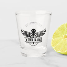 Anpassningsbar Gift for Guitar Players Drinkware P