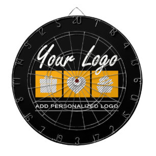 Anpassningsbar Gift För manar Birthday Him Far Mak Darttavla