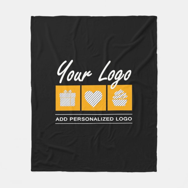 Anpassningsbar Gift För manar Birthday Him Far Mak Fleecefilt (Framsidan)