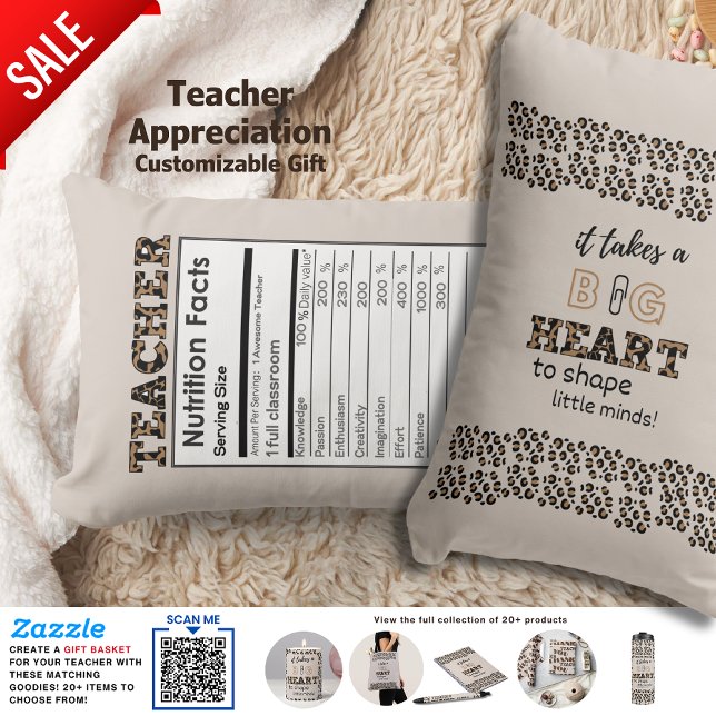 Anpassningsbar Gift för märkningsinformation för L Lumbarkudde (Skapare uppladdad)