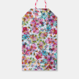 Anpassningsbar Gift Märkre LYCKLIG SEED WRAPPPELAR Presentetikett