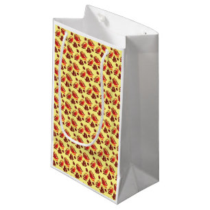 Anpassningsbar Gift-säck - liten, blank