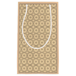 Anpassningsbar Gift-säck - liten, blank